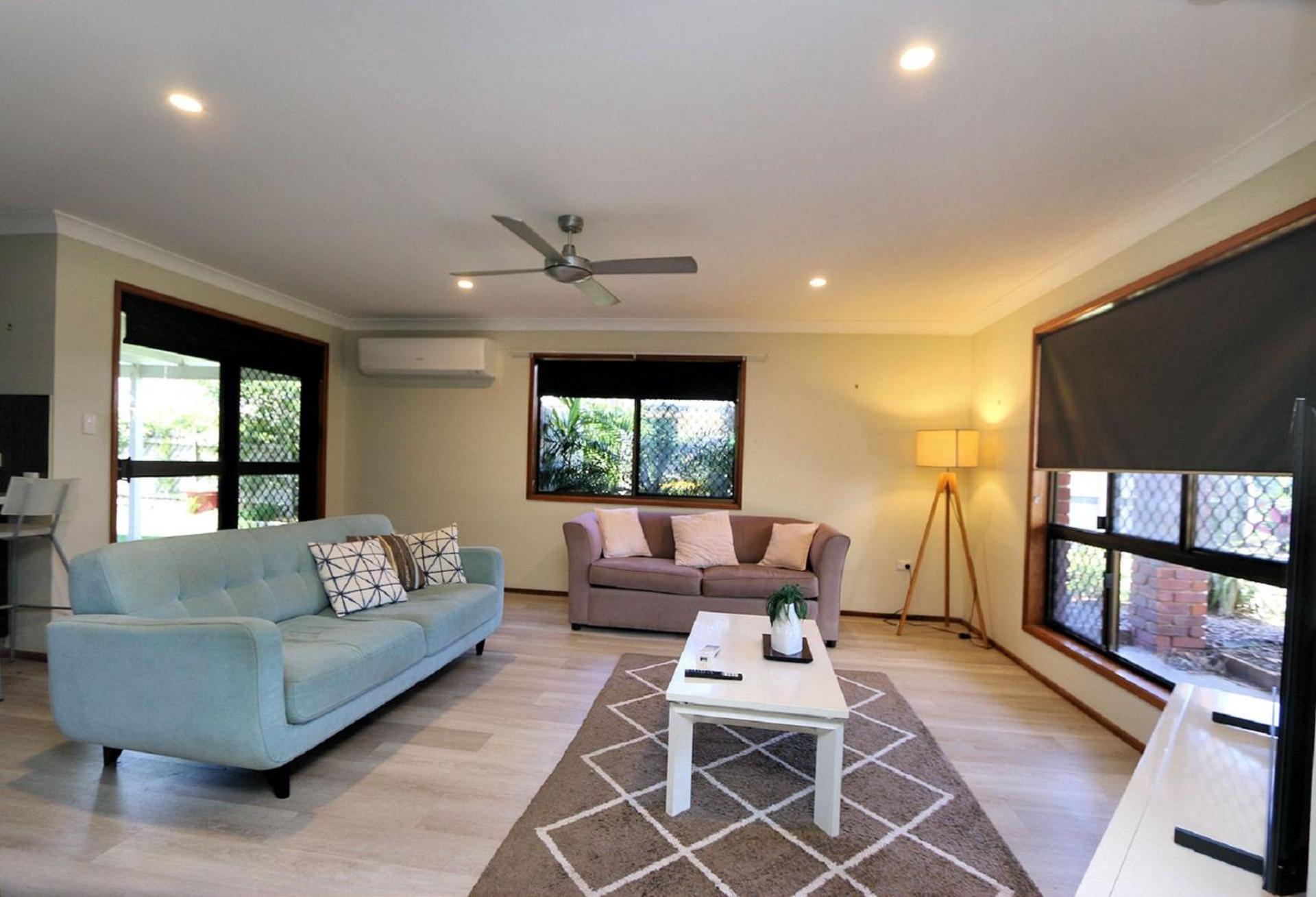Villa 12 Wilfred Street Bargara Exterior foto