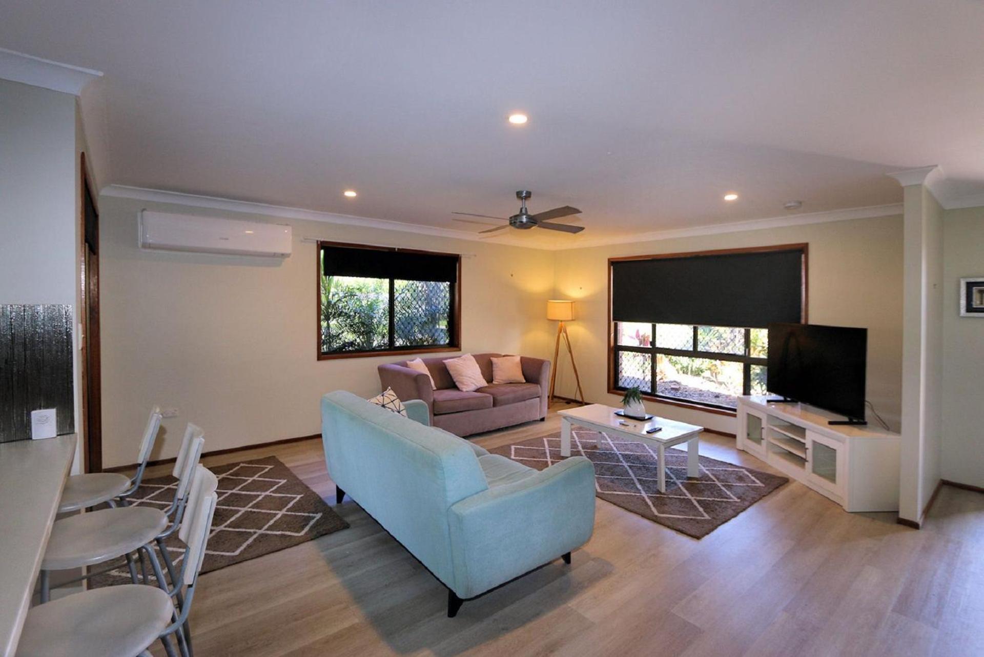 Villa 12 Wilfred Street Bargara Exterior foto