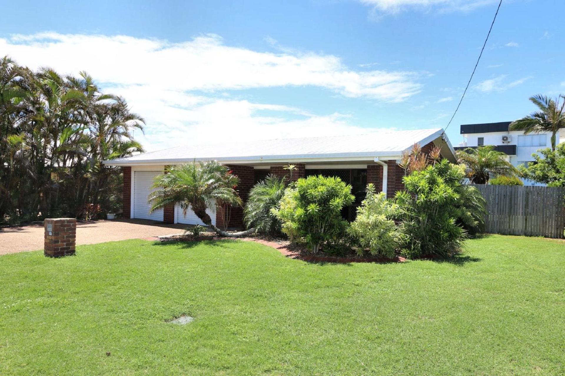 Villa 12 Wilfred Street Bargara Exterior foto